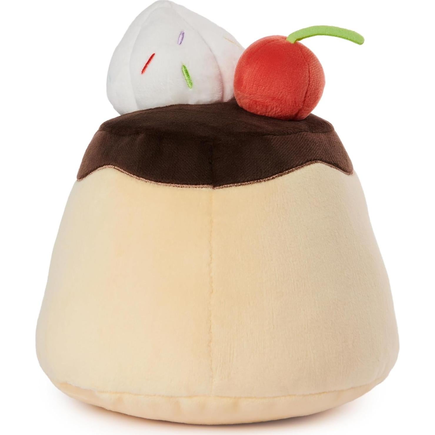 Peluche GUND Sanrio Gudetama Flan 23 cm para Niños