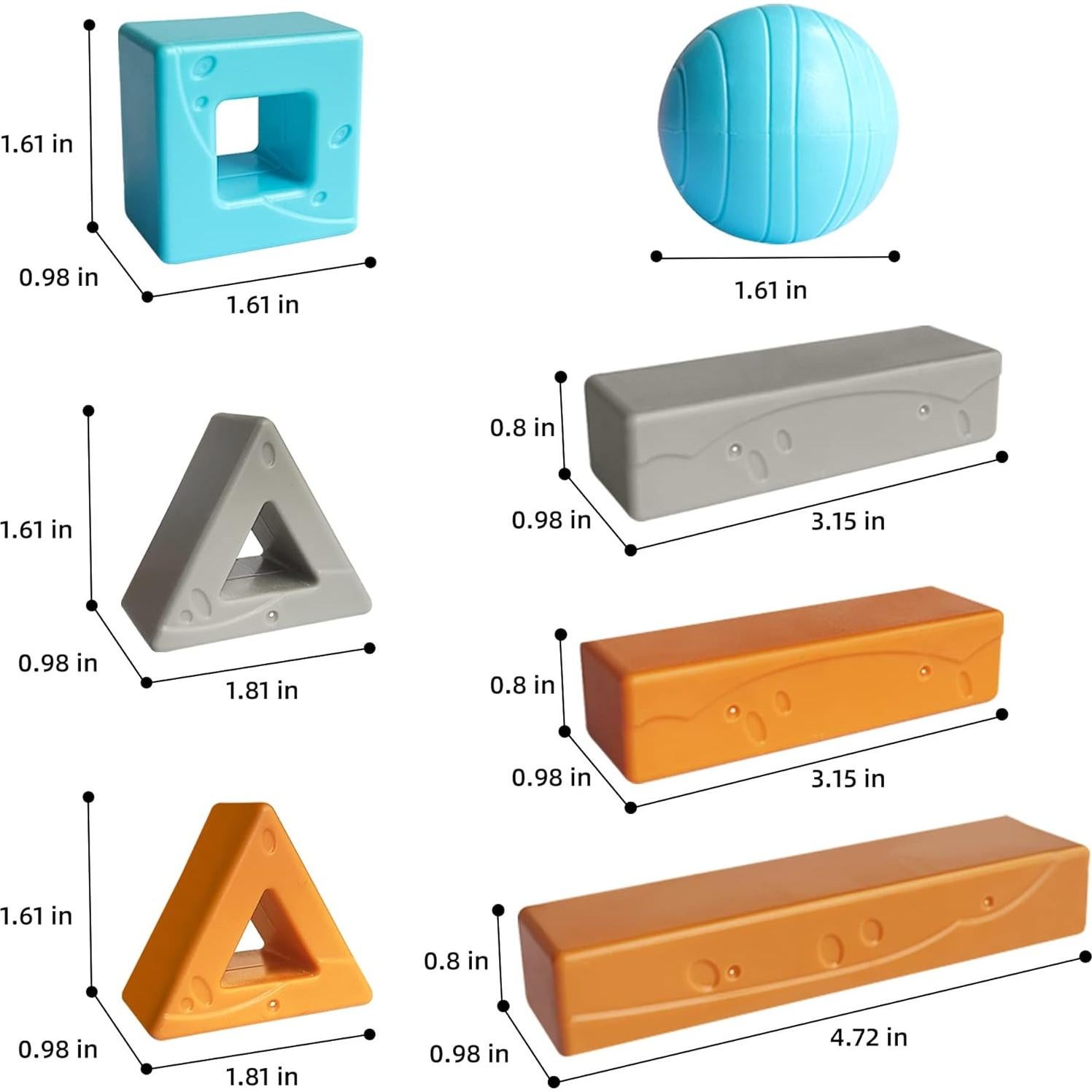 Juguete de Construcción Angry Birds 20 Piezas - SHANTOU