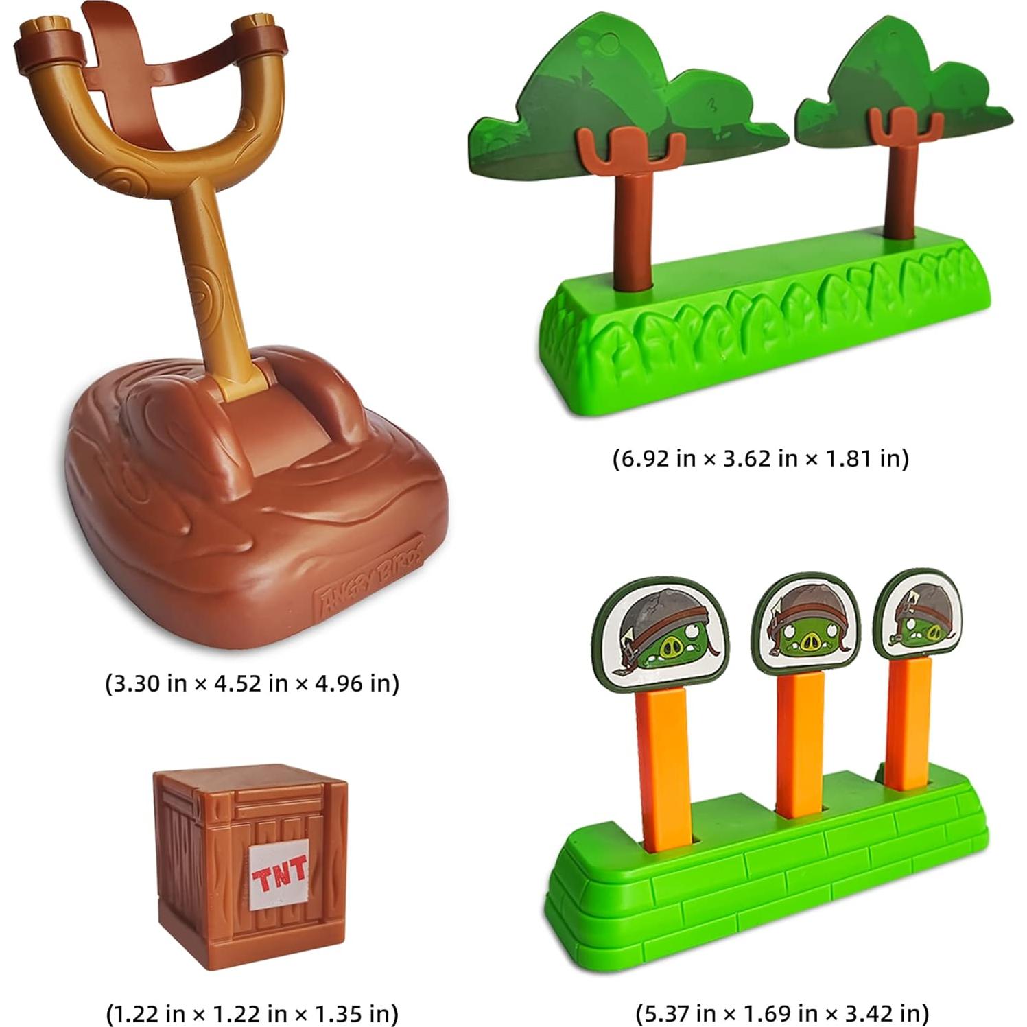 Juguete de Construcción Angry Birds 33 Piezas - SHANTOU