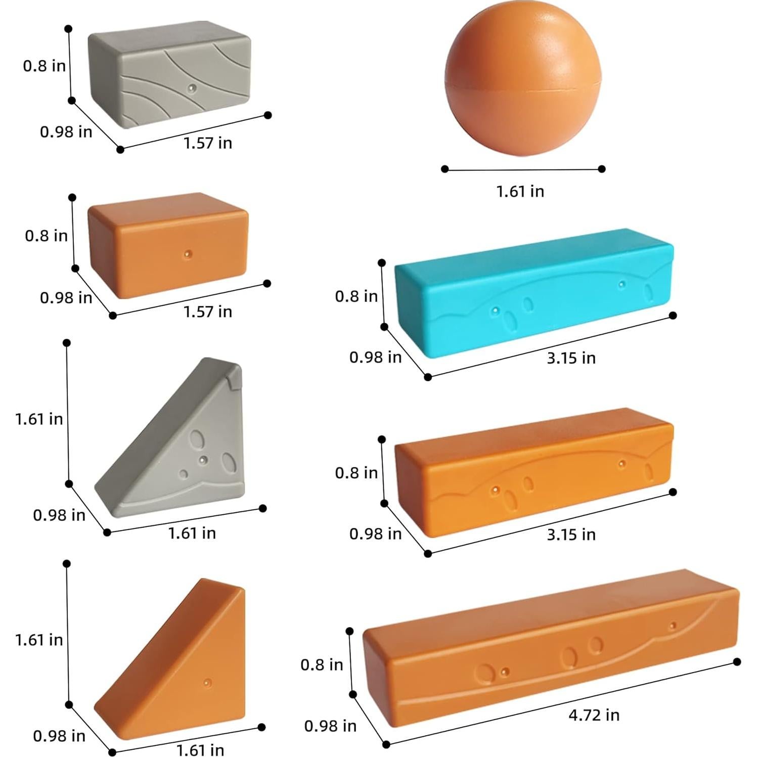 Juguete de Construcción Angry Birds 33 Piezas - SHANTOU