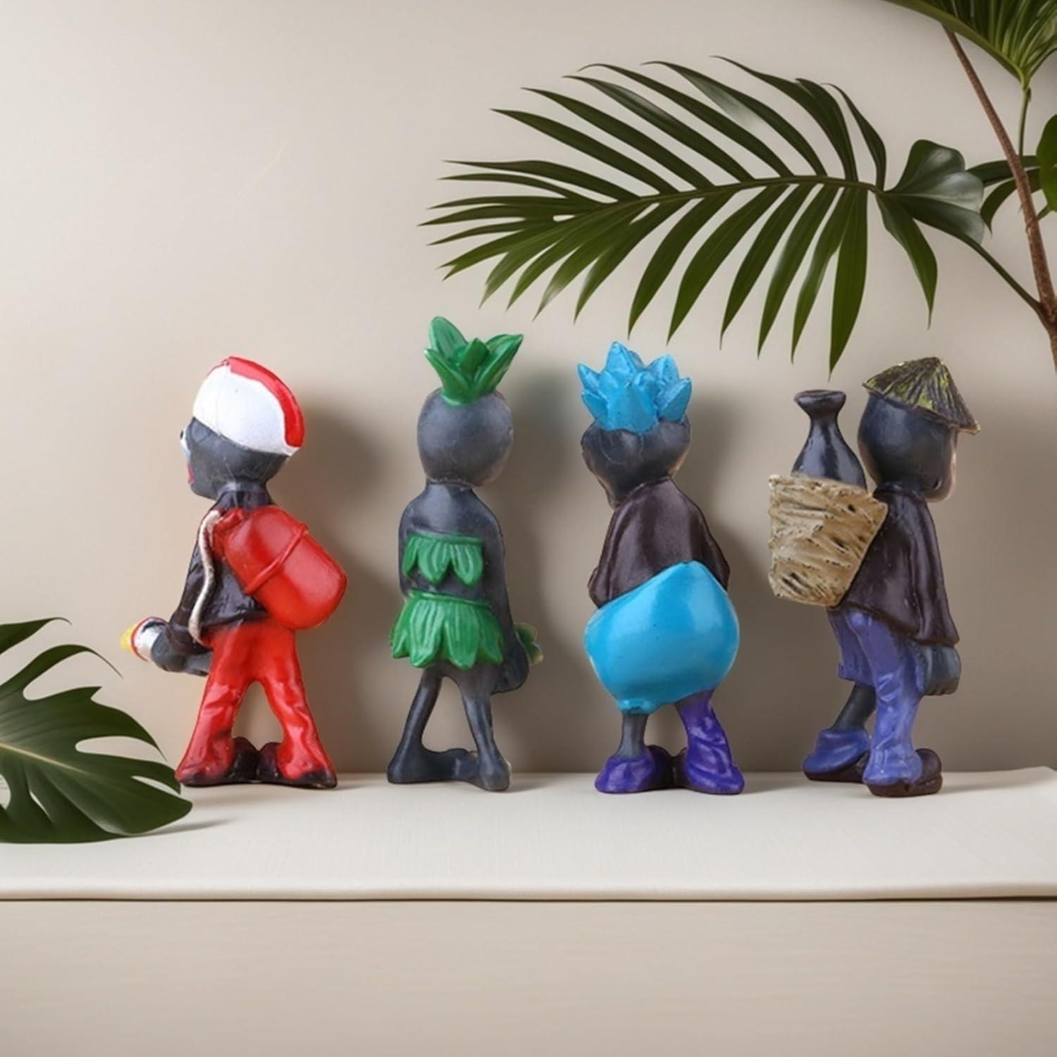 Conjunto de Juguetes de Plantas PVZ 17 PCS JHESAO PVC