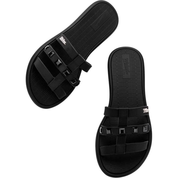 Chanclas Melissa Sun Atlantis para Mujeres - Sandalias de Gel