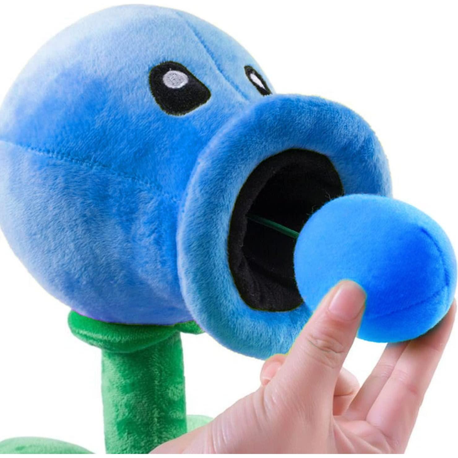 Juguete de Peluche Peashooter PVZ JHESAO 20cm Suave