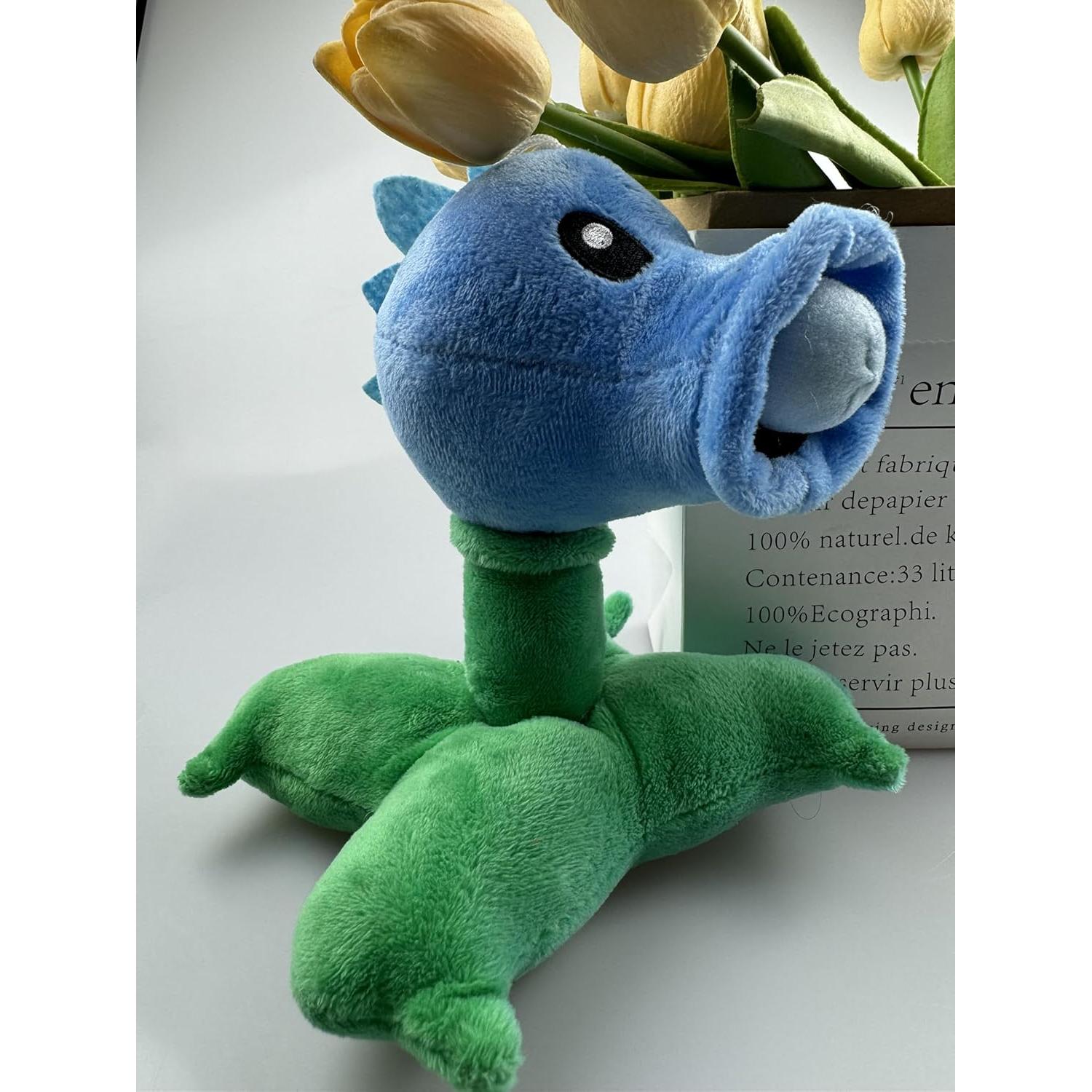 Juguete de Peluche Peashooter PVZ JHESAO 20cm Suave
