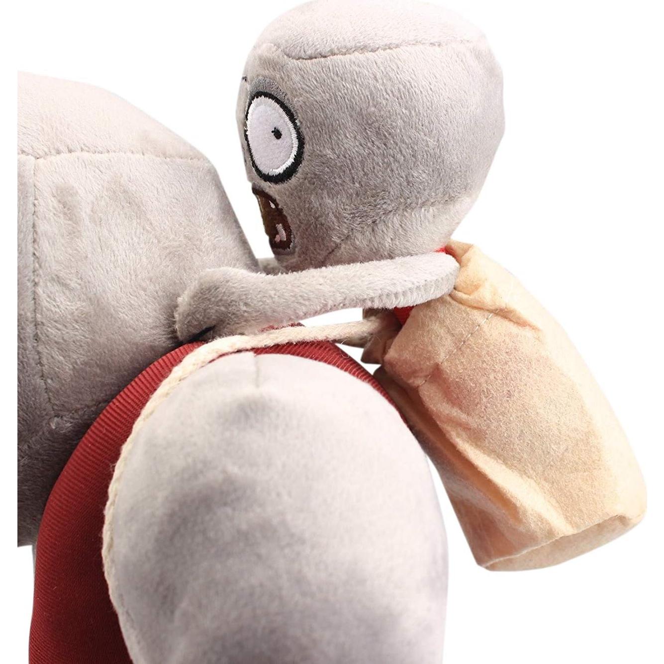 Muñeco de Peluche Zombie Musculoso 30 cm Maikerry PVZ