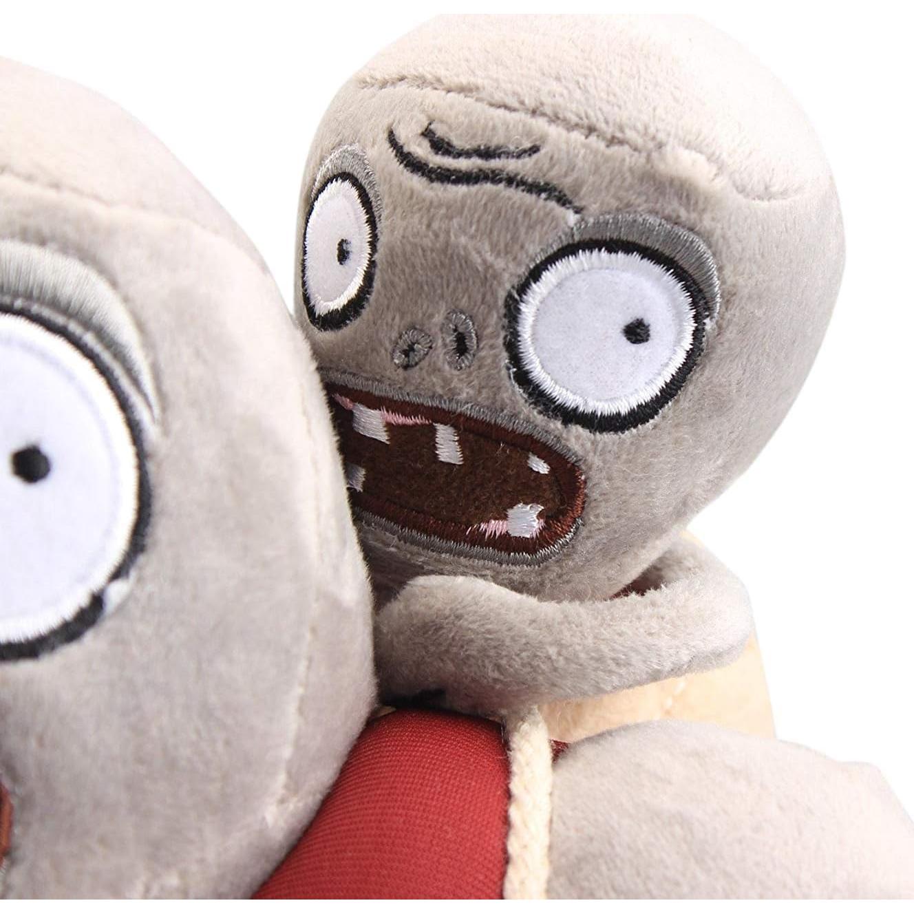 Muñeco de Peluche Zombie Musculoso 30 cm Maikerry PVZ