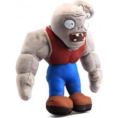 Muñeco de Peluche Zombie Musculoso 30 cm Maikerry PVZ