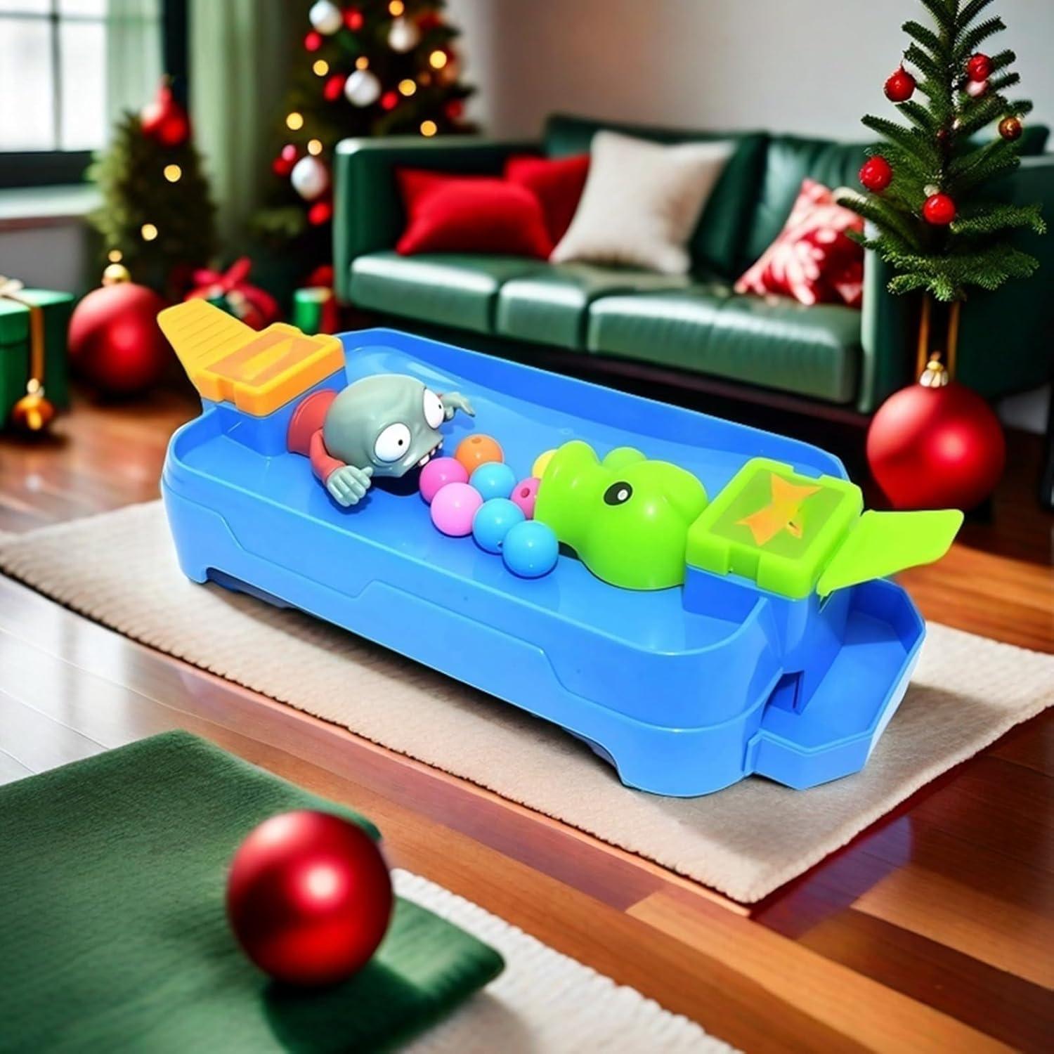 Juguete Interactivo Plantas y Zombies PVZ 19.5x8.5 cm