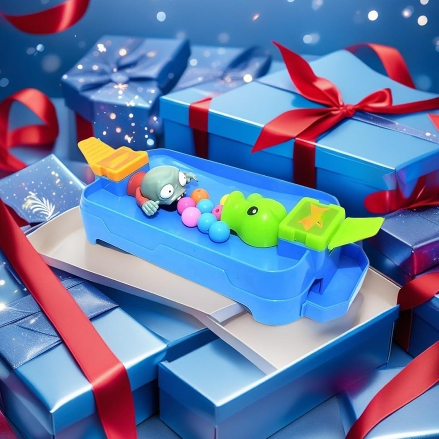 Juguete Interactivo Plantas y Zombies PVZ 19.5x8.5 cm