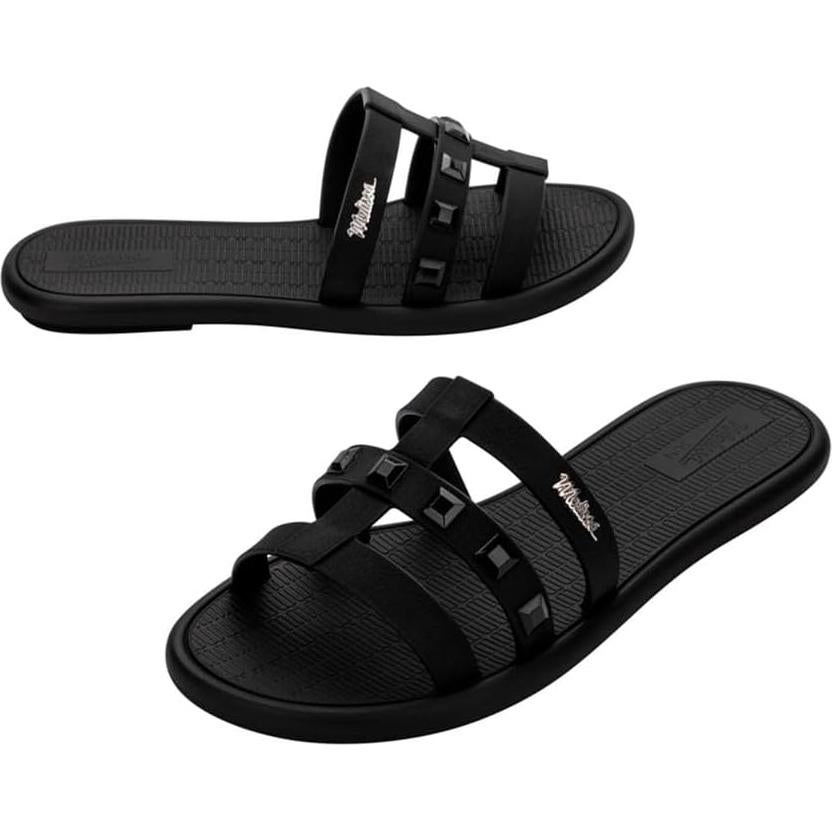 Chanclas Melissa Sun Atlantis para Mujeres - Sandalias de Gel