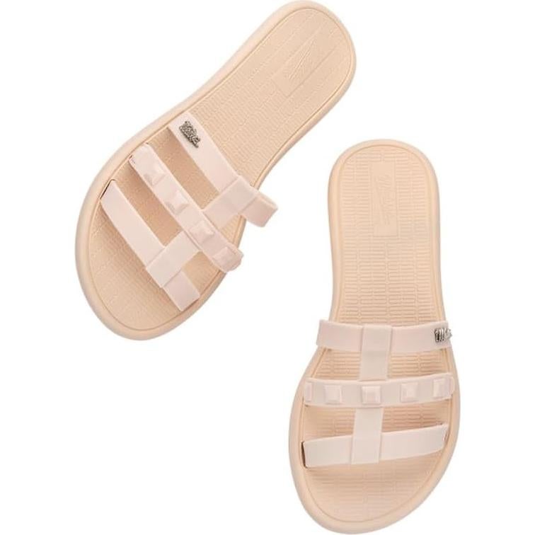 Chanclas Melissa Sun Atlantis para Mujeres - Sandalias de Gel