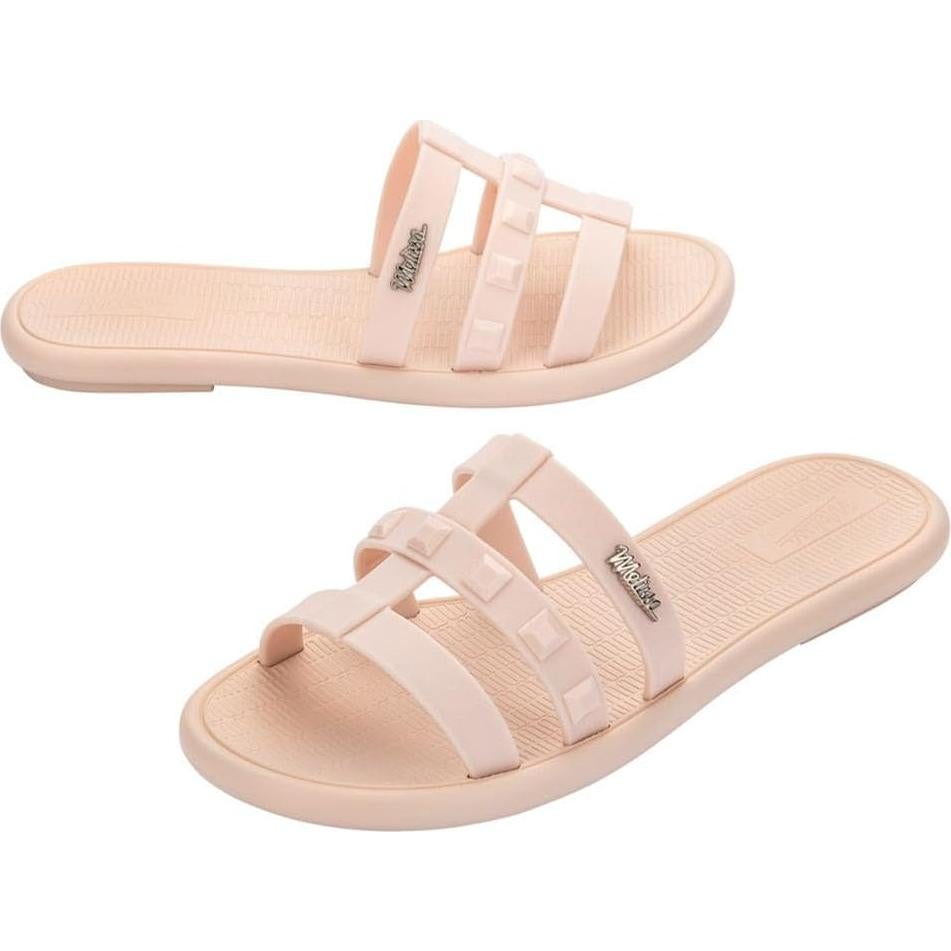 Chanclas Melissa Sun Atlantis para Mujeres - Sandalias de Gel