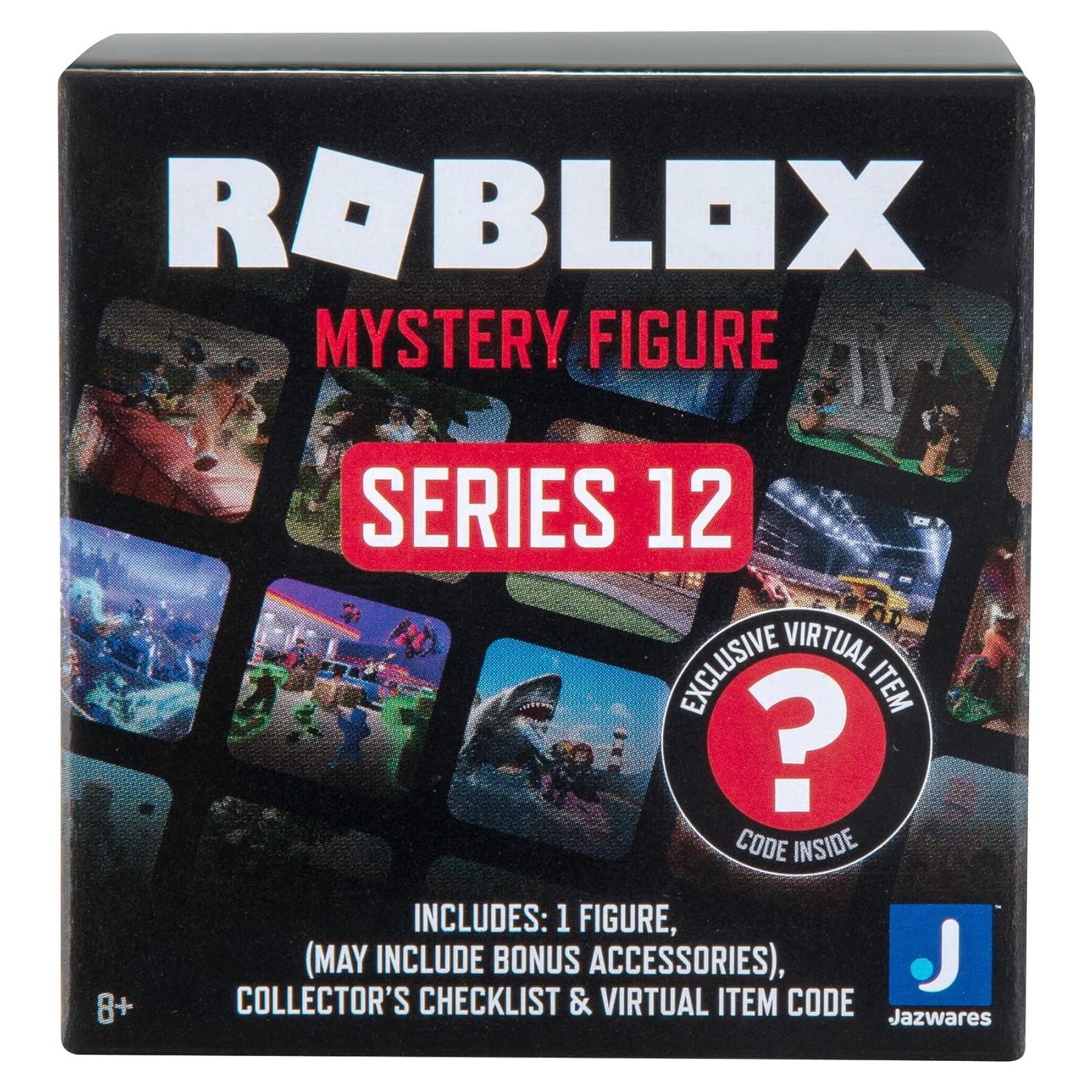 Figura Misteriosa Roblox Serie 12 - Jazwares - 10 cm