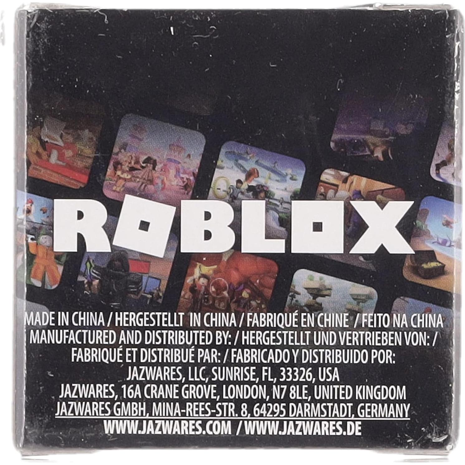 Figura Misteriosa Roblox Serie 12 - Jazwares - 10 cm