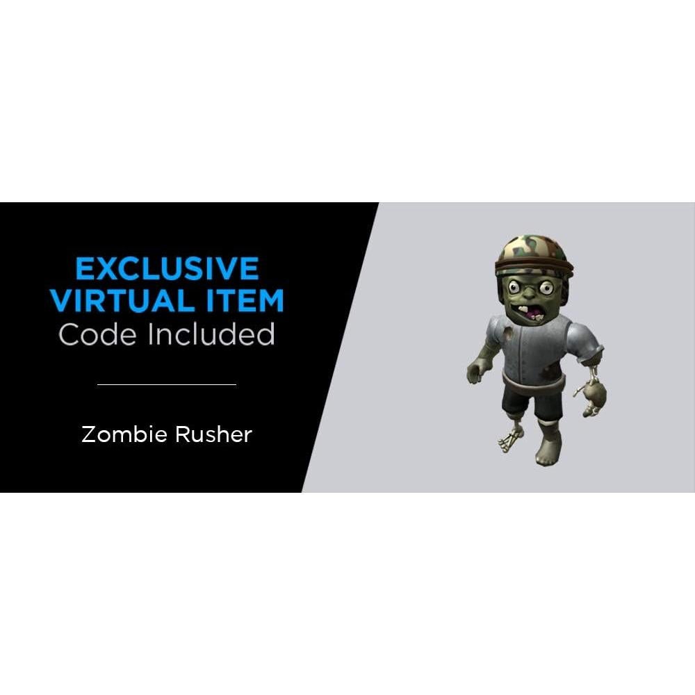 Juego de Acción Roblox - Colección Zombis con 4 Figuras