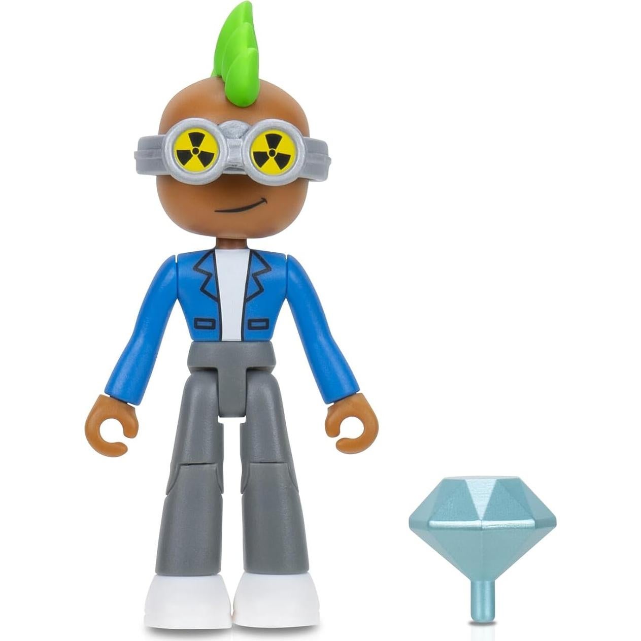 MM2 Paquete de Poderes Jazwares - 6 Figuras 6.99 cm + Accesorios