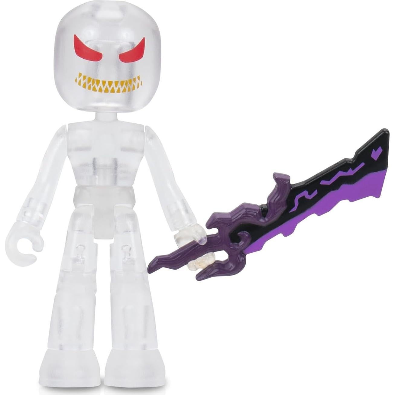 MM2 Paquete de Poderes Jazwares - 6 Figuras 6.99 cm + Accesorios