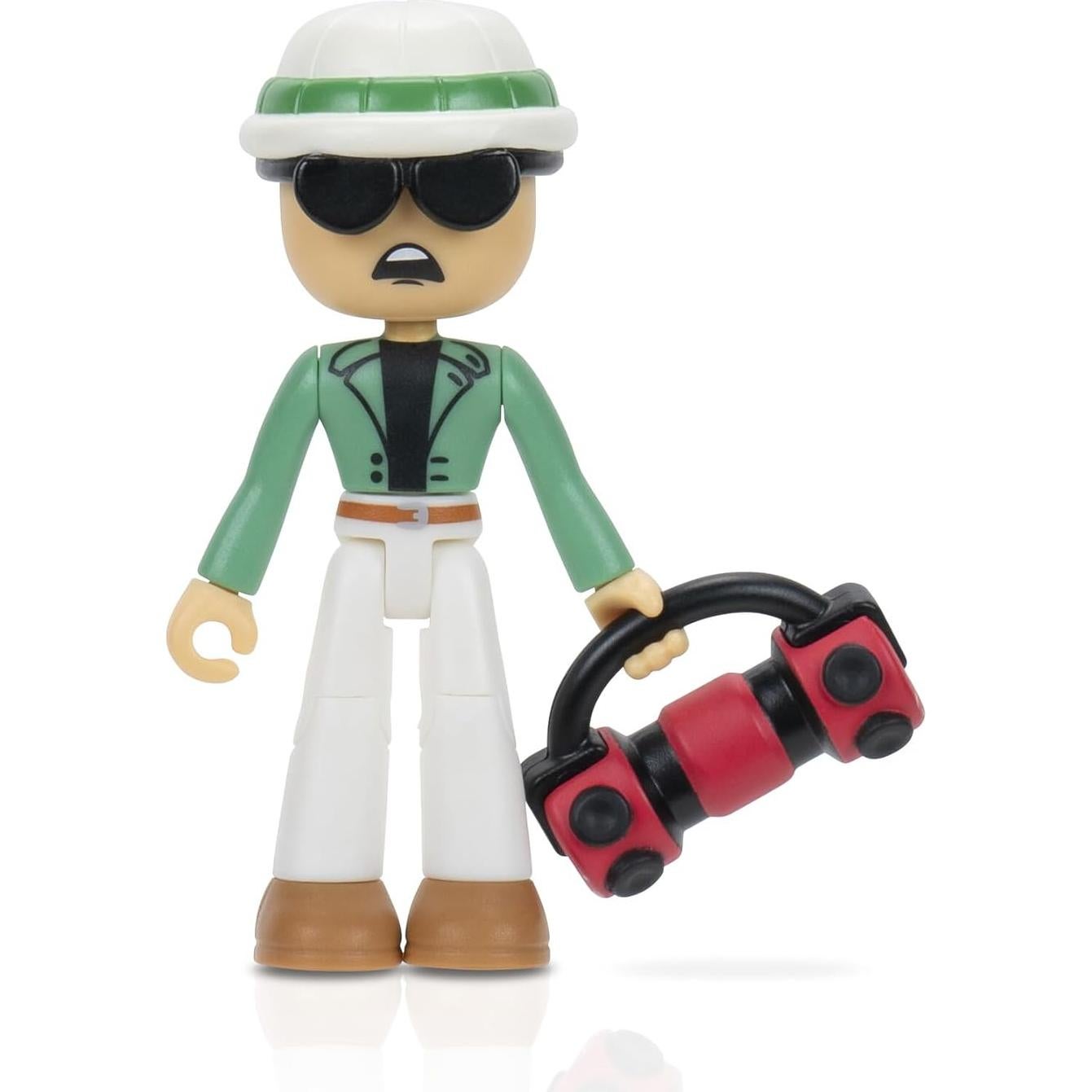 MM2 Paquete de Poderes Jazwares - 6 Figuras 6.99 cm + Accesorios