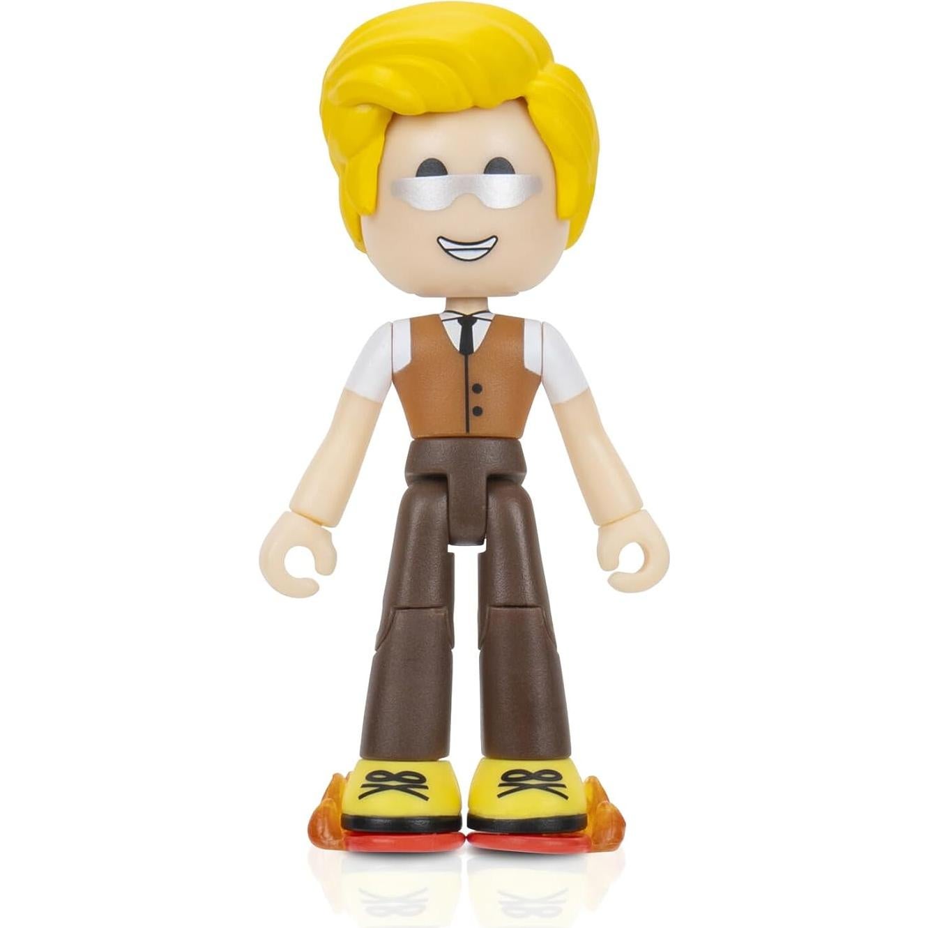 MM2 Paquete de Poderes Jazwares - 6 Figuras 6.99 cm + Accesorios