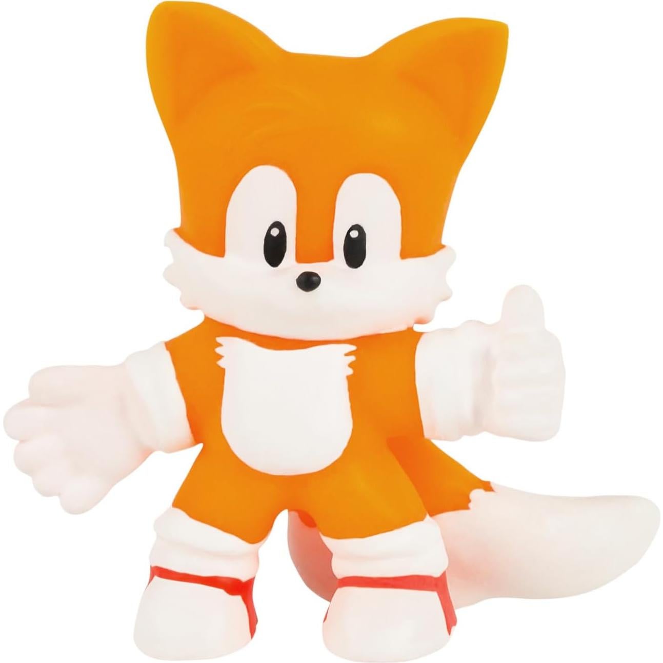 Heroes de Goo Jit Zu Minis Sonic Paquete de 6 Figuras Estirables