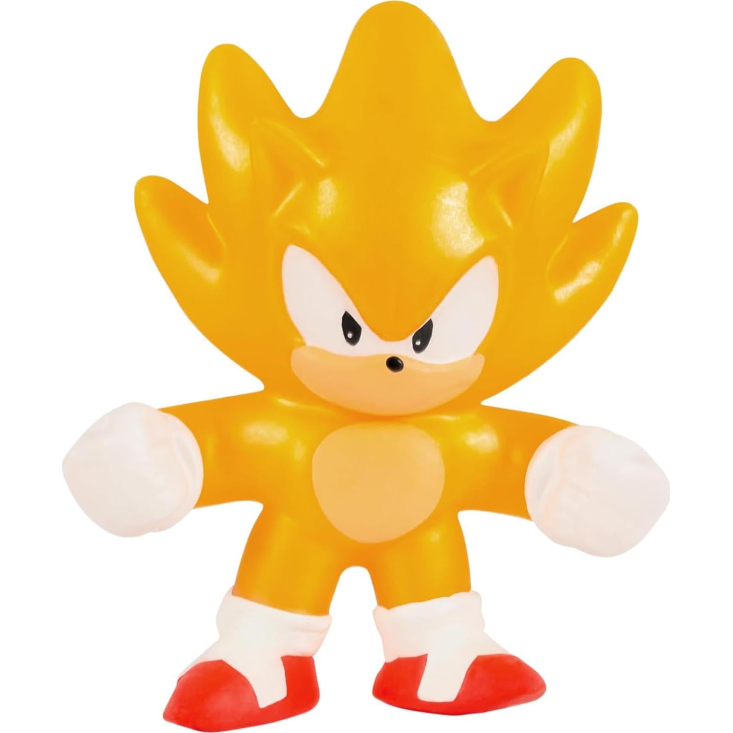 Heroes de Goo Jit Zu Minis Sonic Paquete de 6 Figuras Estirables