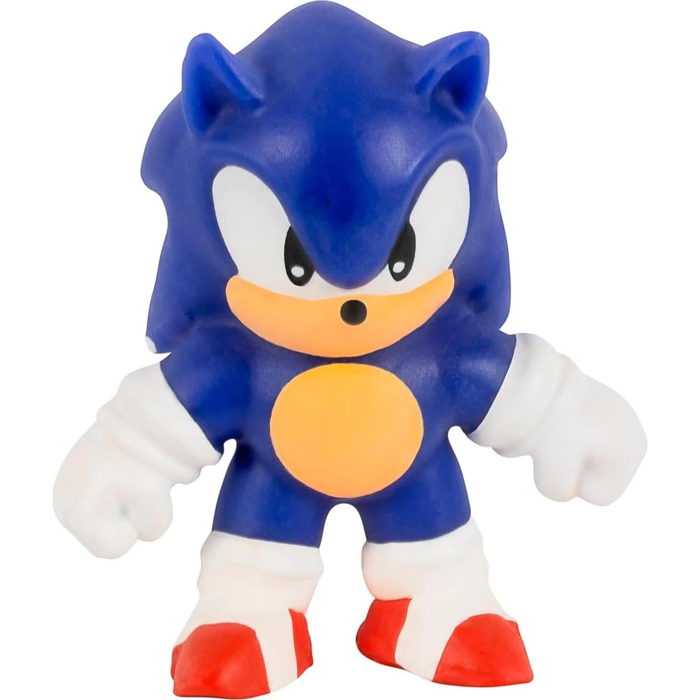 Heroes de Goo Jit Zu Minis Sonic Paquete de 6 Figuras Estirables