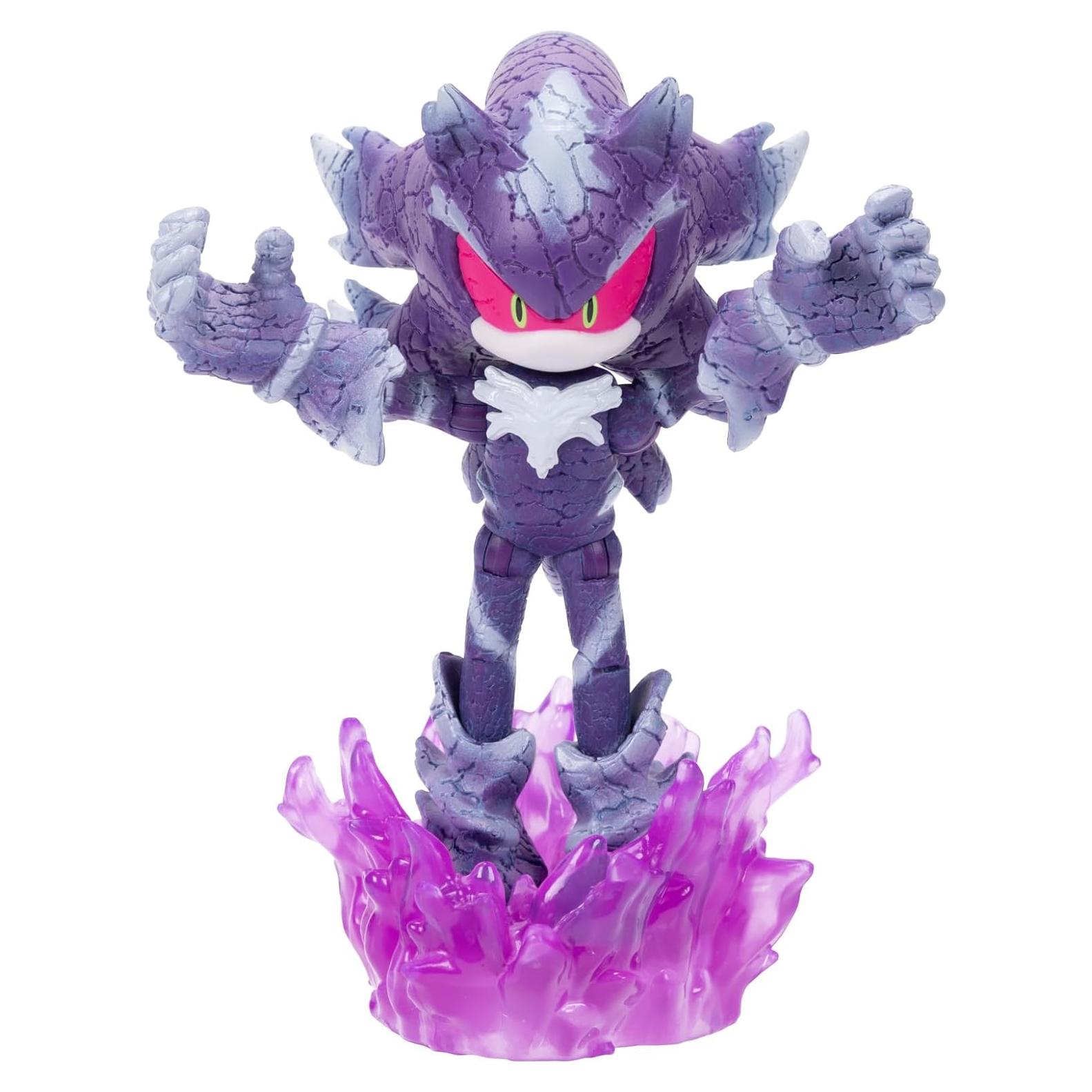 Figura de acción Mephiles the Dark 10 cm Jakks Pacific con base