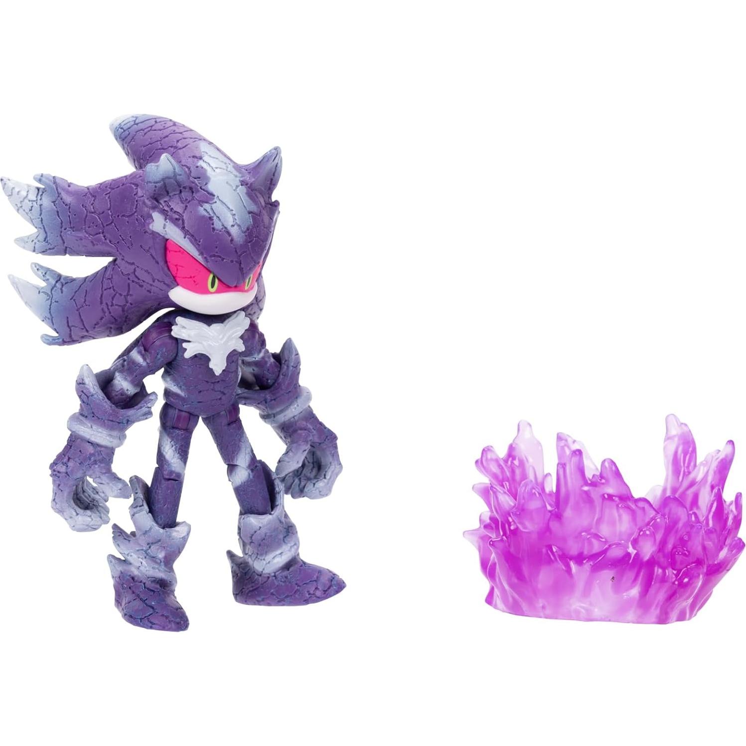 Figura de acción Mephiles the Dark 10 cm Jakks Pacific con base