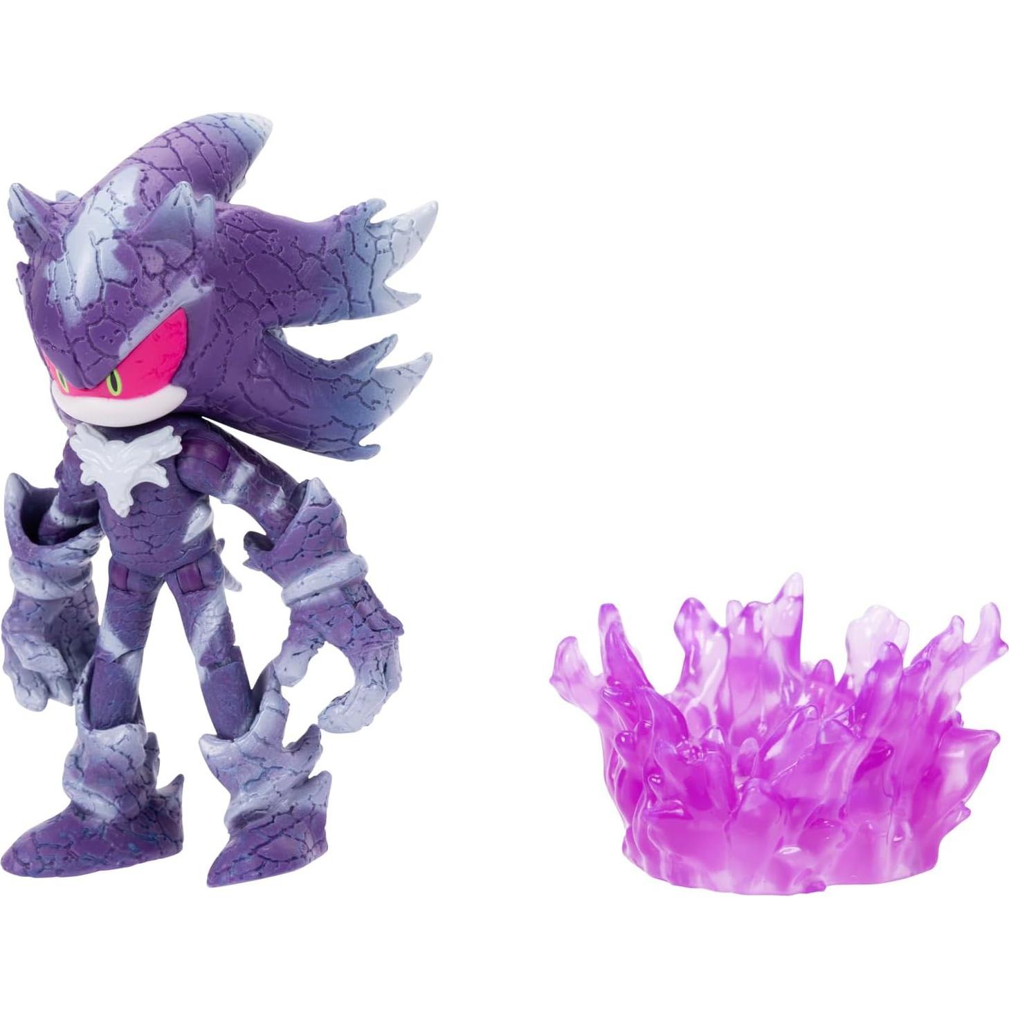 Figura de acción Mephiles the Dark 10 cm Jakks Pacific con base