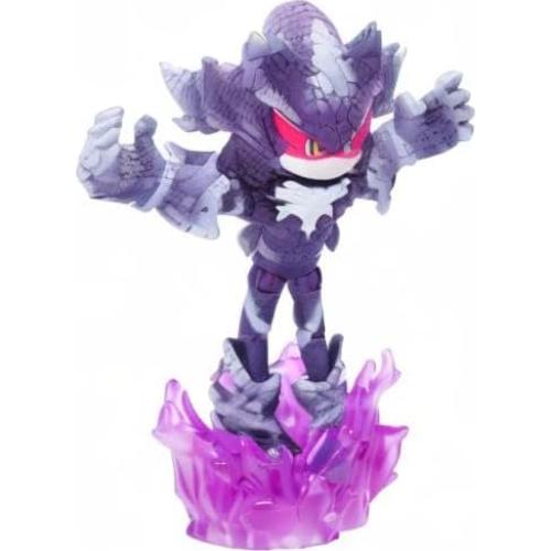 Figura de acción Mephiles the Dark 10 cm Jakks Pacific con base