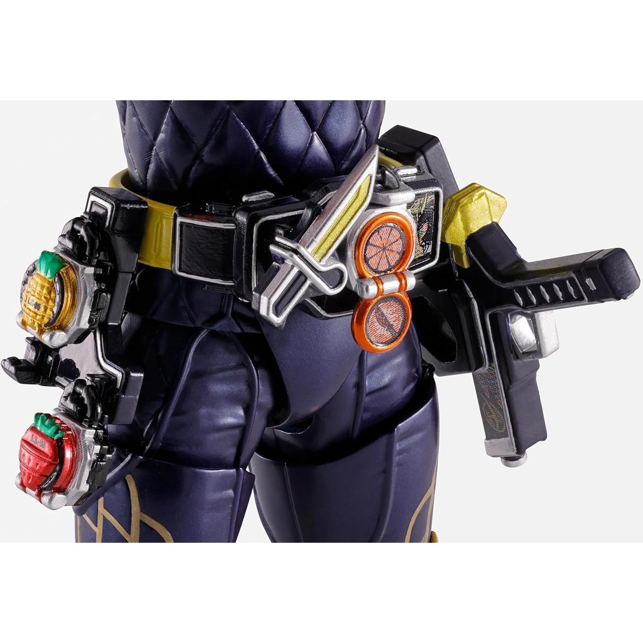 Figura de Acción Kamen Rider Gaim Orange Arms Bandai S.H.Figuarts