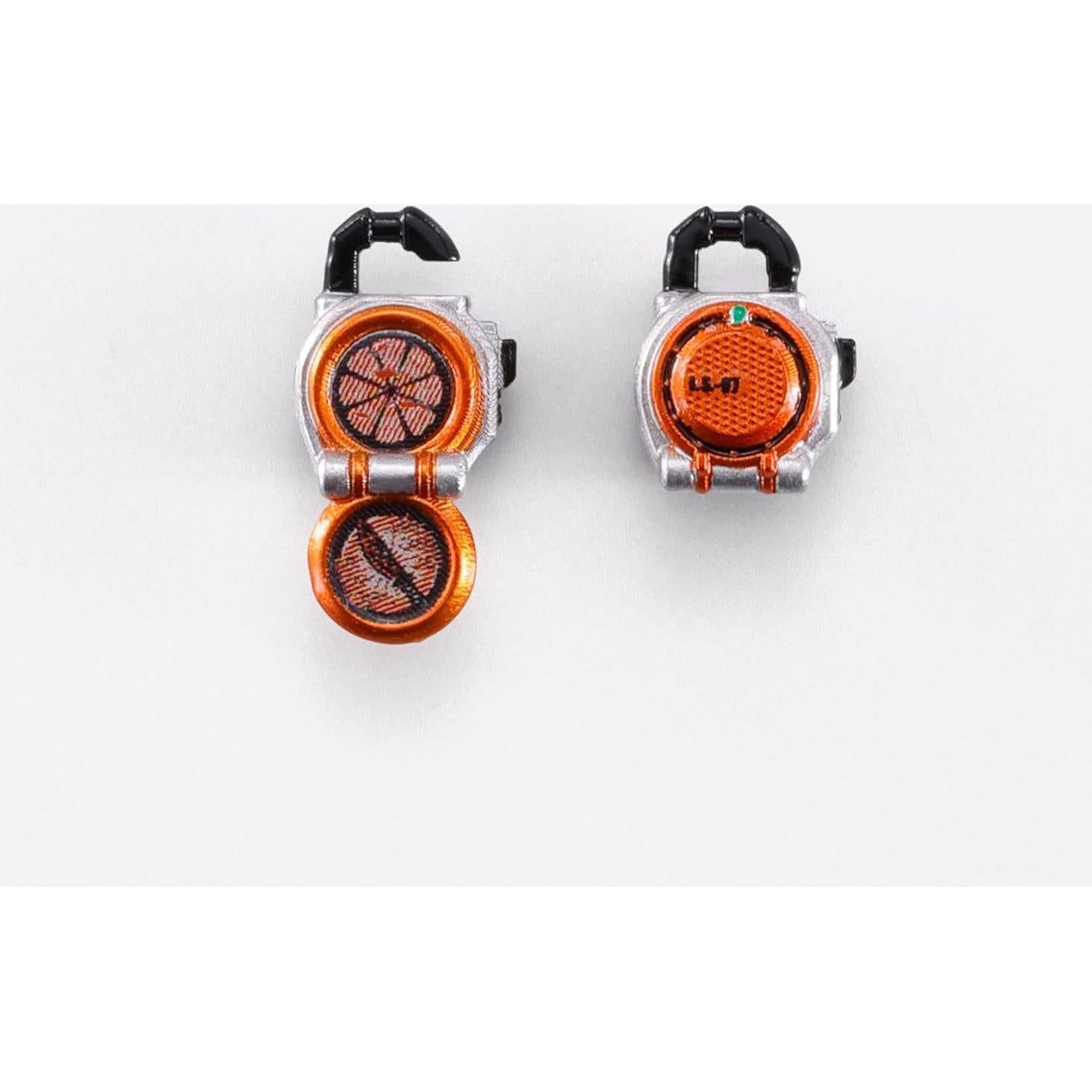 Figura de Acción Kamen Rider Gaim Orange Arms Bandai S.H.Figuarts