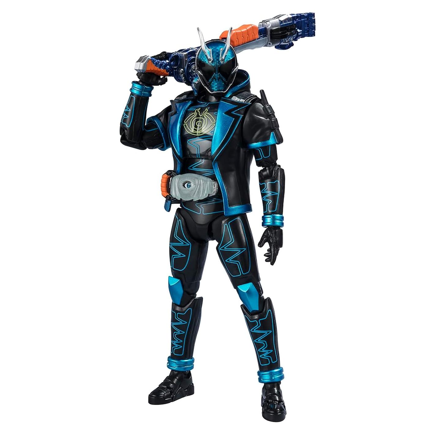 Figura de Acción Kamen Rider Specter S.H.Figuarts Bandai 14.5 cm