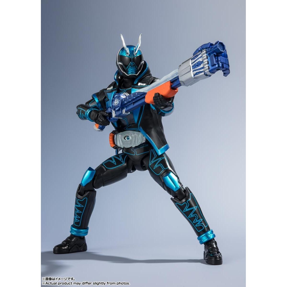 Figura de Acción Kamen Rider Specter S.H.Figuarts Bandai 14.5 cm