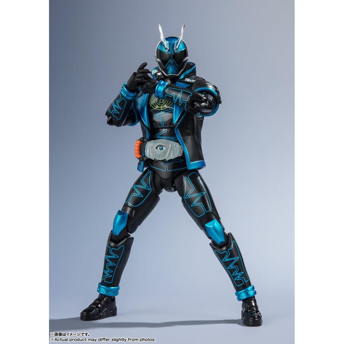 Figura de Acción Kamen Rider Specter S.H.Figuarts Bandai 14.5 cm