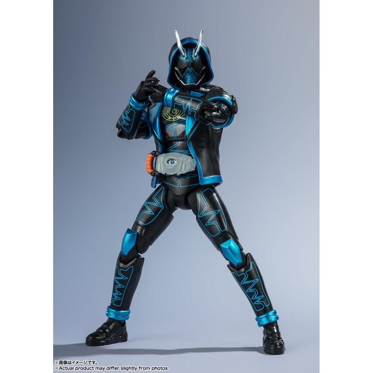 Figura de Acción Kamen Rider Specter S.H.Figuarts Bandai 14.5 cm