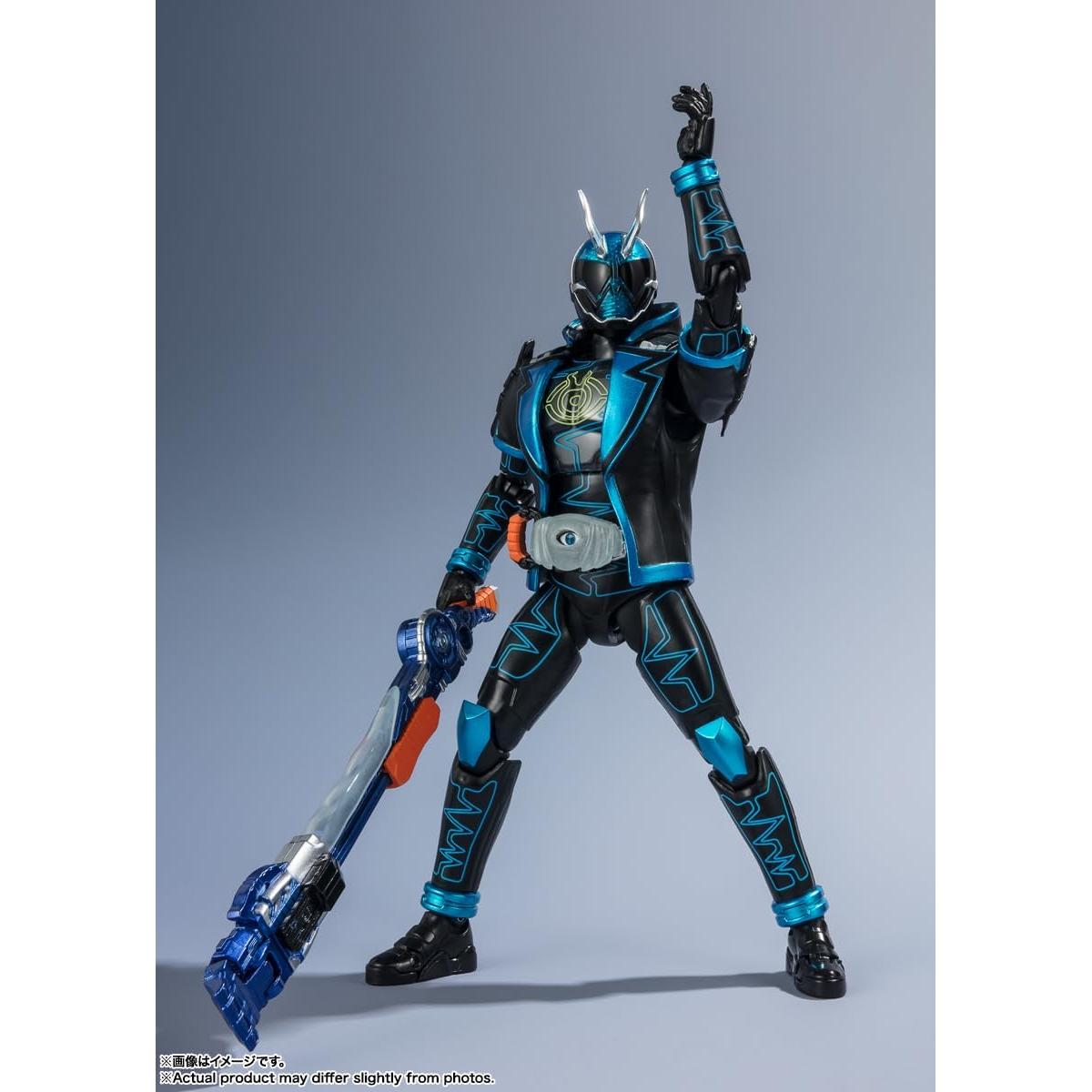 Figura de Acción Kamen Rider Specter S.H.Figuarts Bandai 14.5 cm