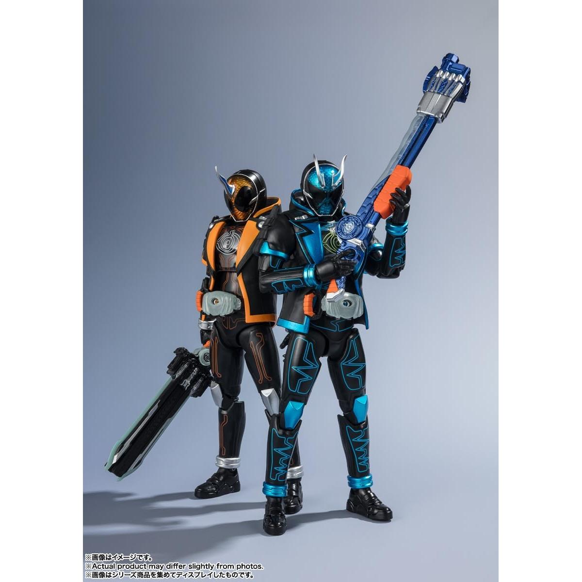 Figura de Acción Kamen Rider Specter S.H.Figuarts Bandai 14.5 cm