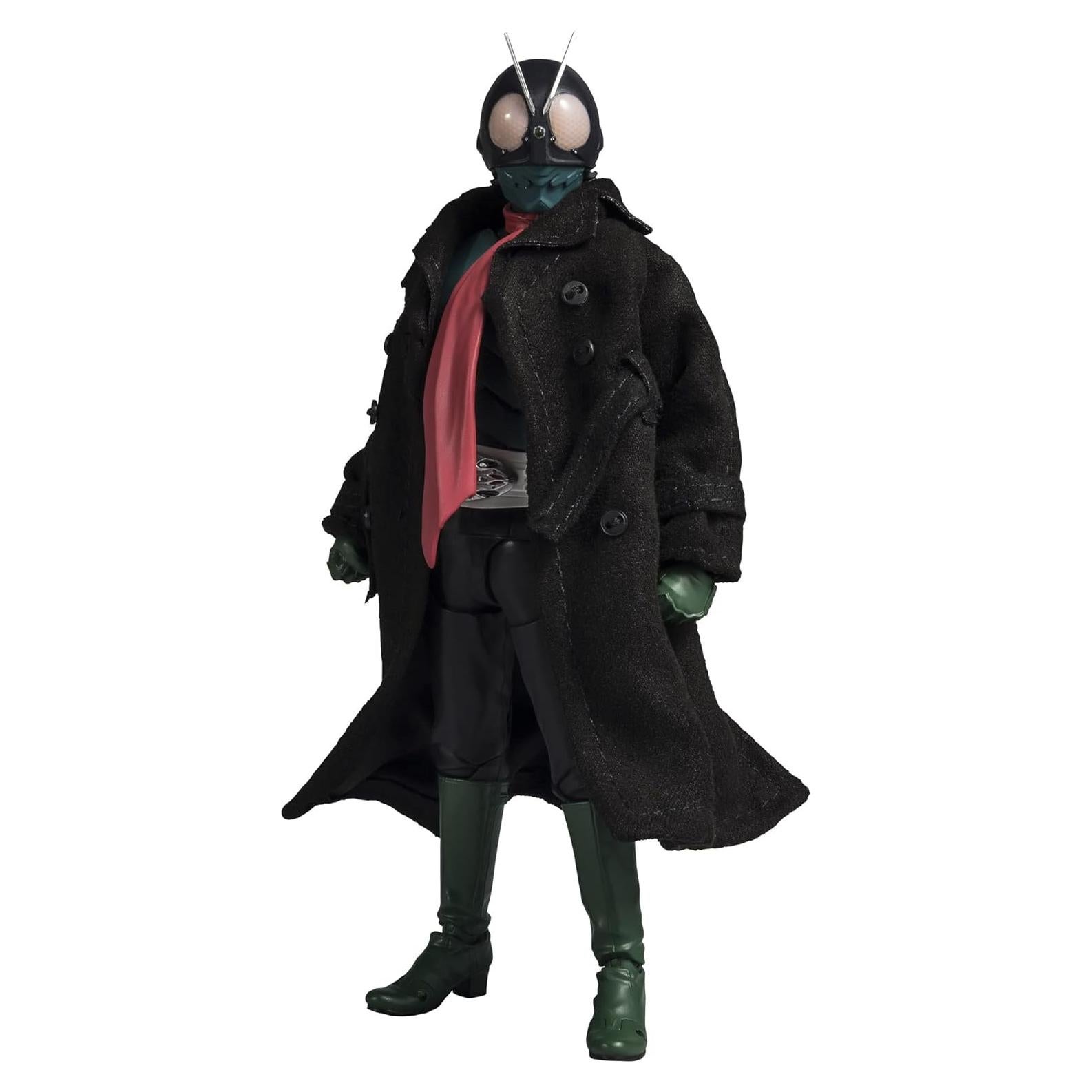 Figura de Acción S.H.Figuarts Kamen Rider Shin - Bandai