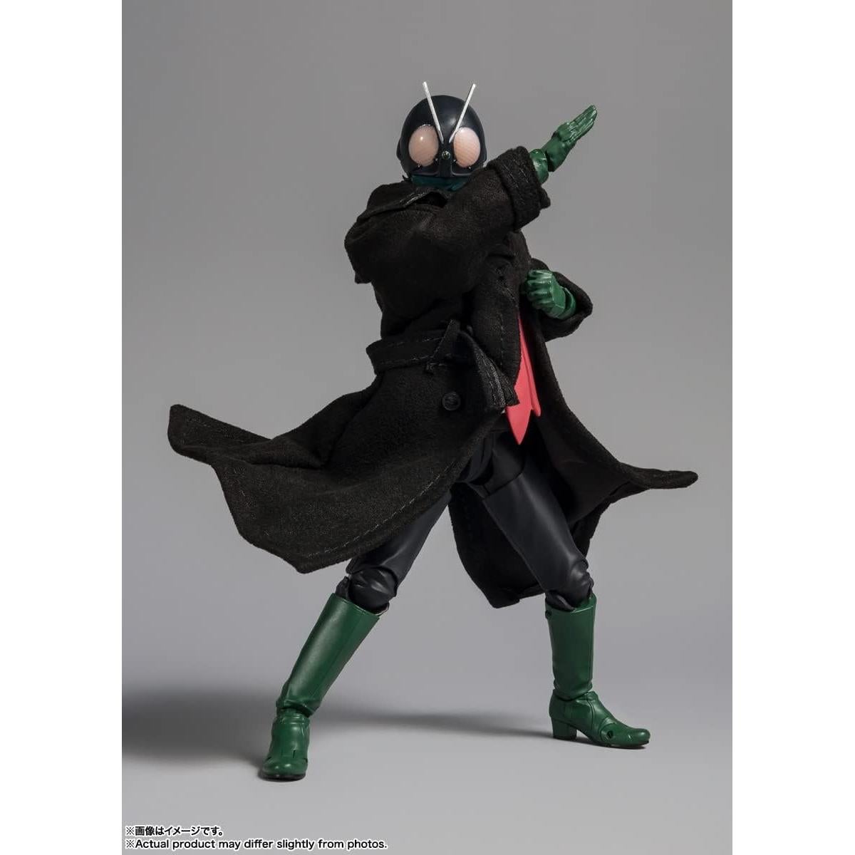 Figura de Acción S.H.Figuarts Kamen Rider Shin - Bandai