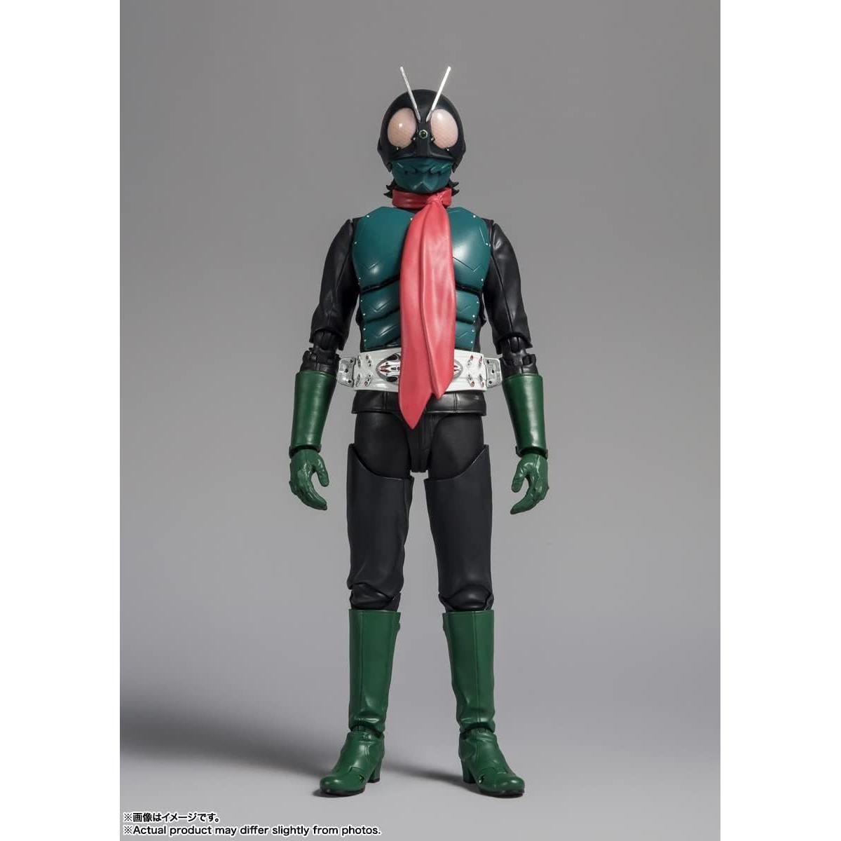 Figura de Acción S.H.Figuarts Kamen Rider Shin - Bandai