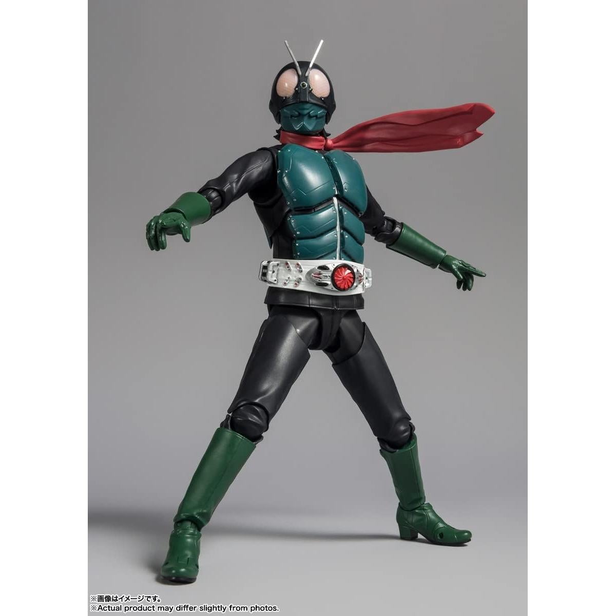 Figura de Acción S.H.Figuarts Kamen Rider Shin - Bandai