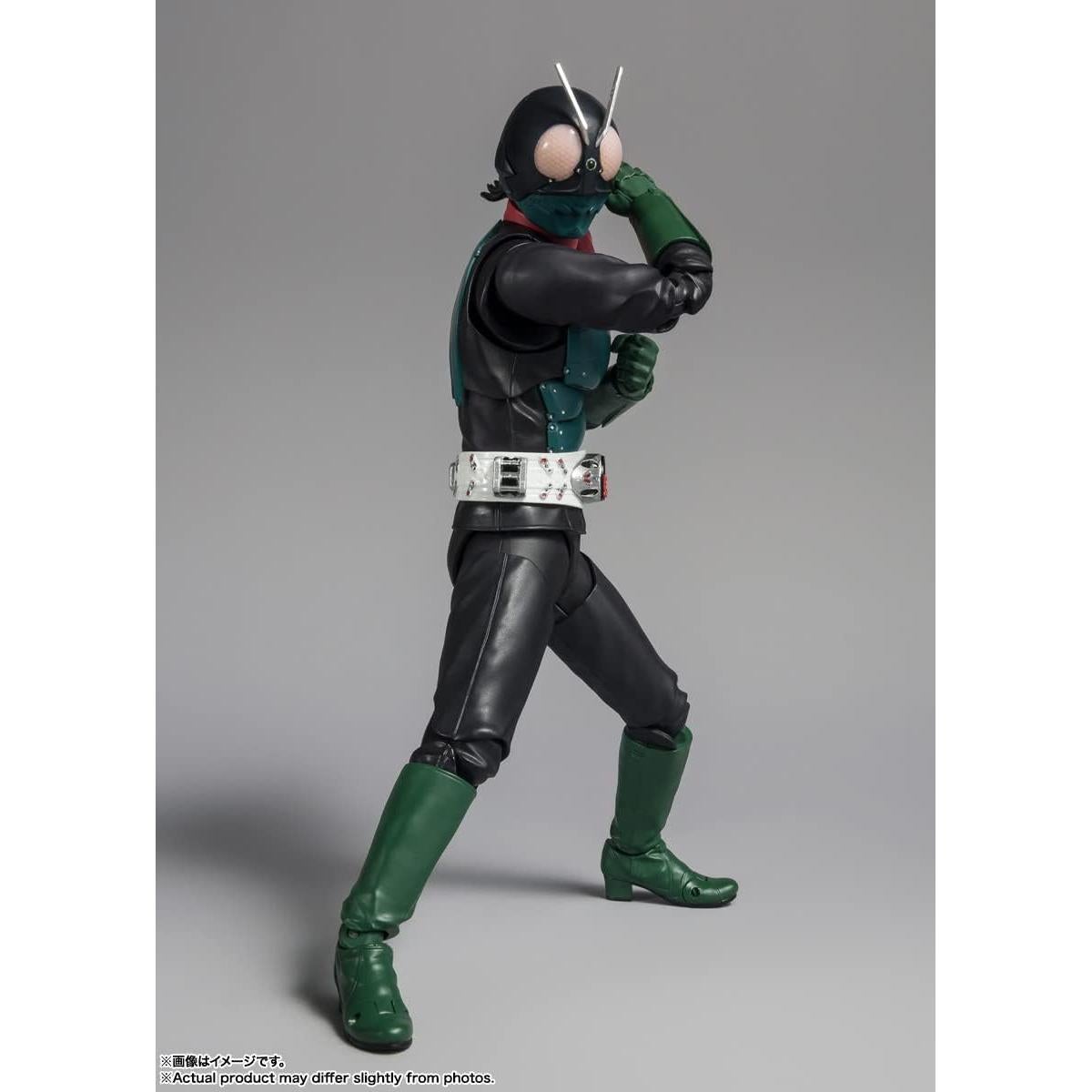 Figura de Acción S.H.Figuarts Kamen Rider Shin - Bandai