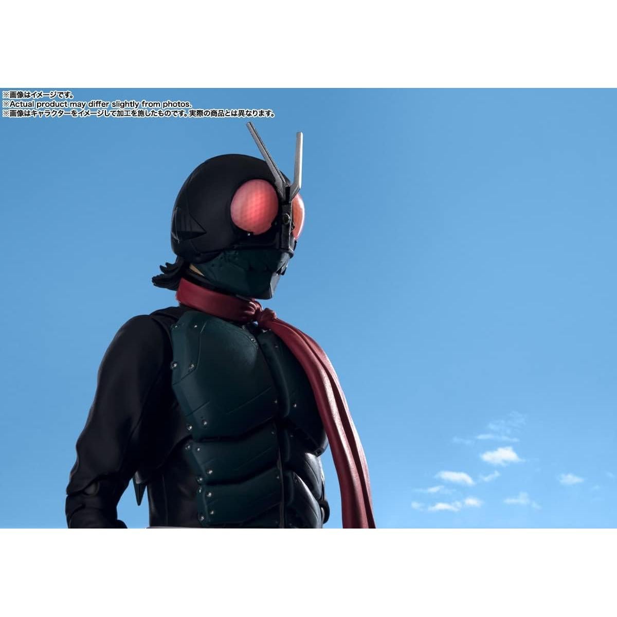 Figura de Acción S.H.Figuarts Kamen Rider Shin - Bandai