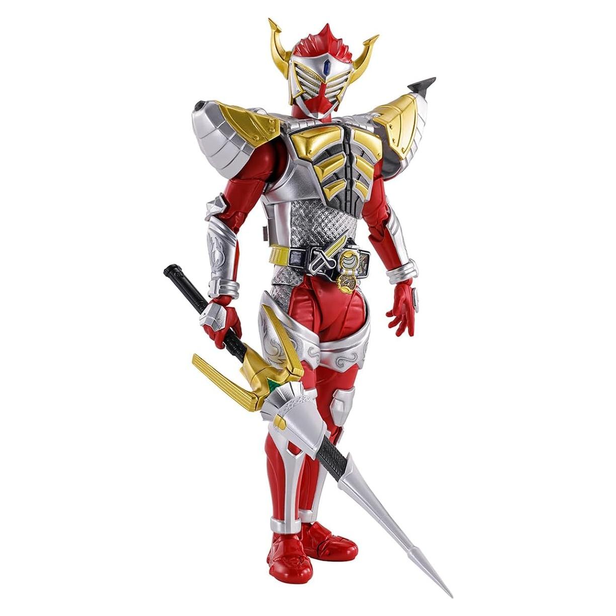 Figura de Acción Kamen Rider Baron Banana Arms Bandai 14.5cm