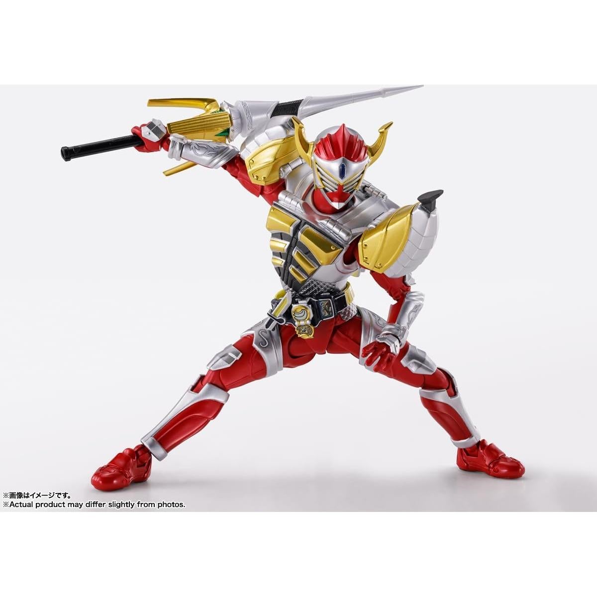 Figura de Acción Kamen Rider Baron Banana Arms Bandai 14.5cm