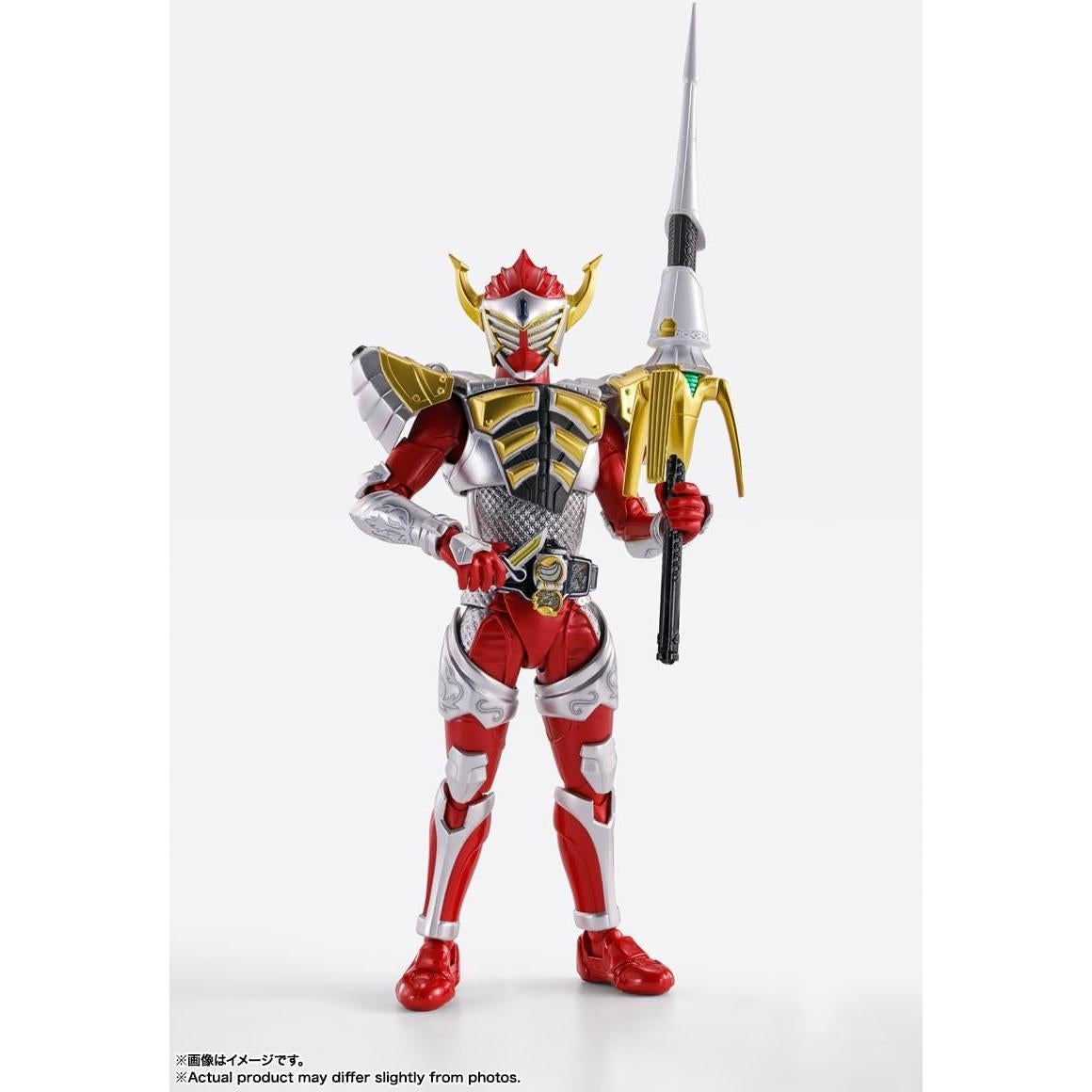Figura de Acción Kamen Rider Baron Banana Arms Bandai 14.5cm