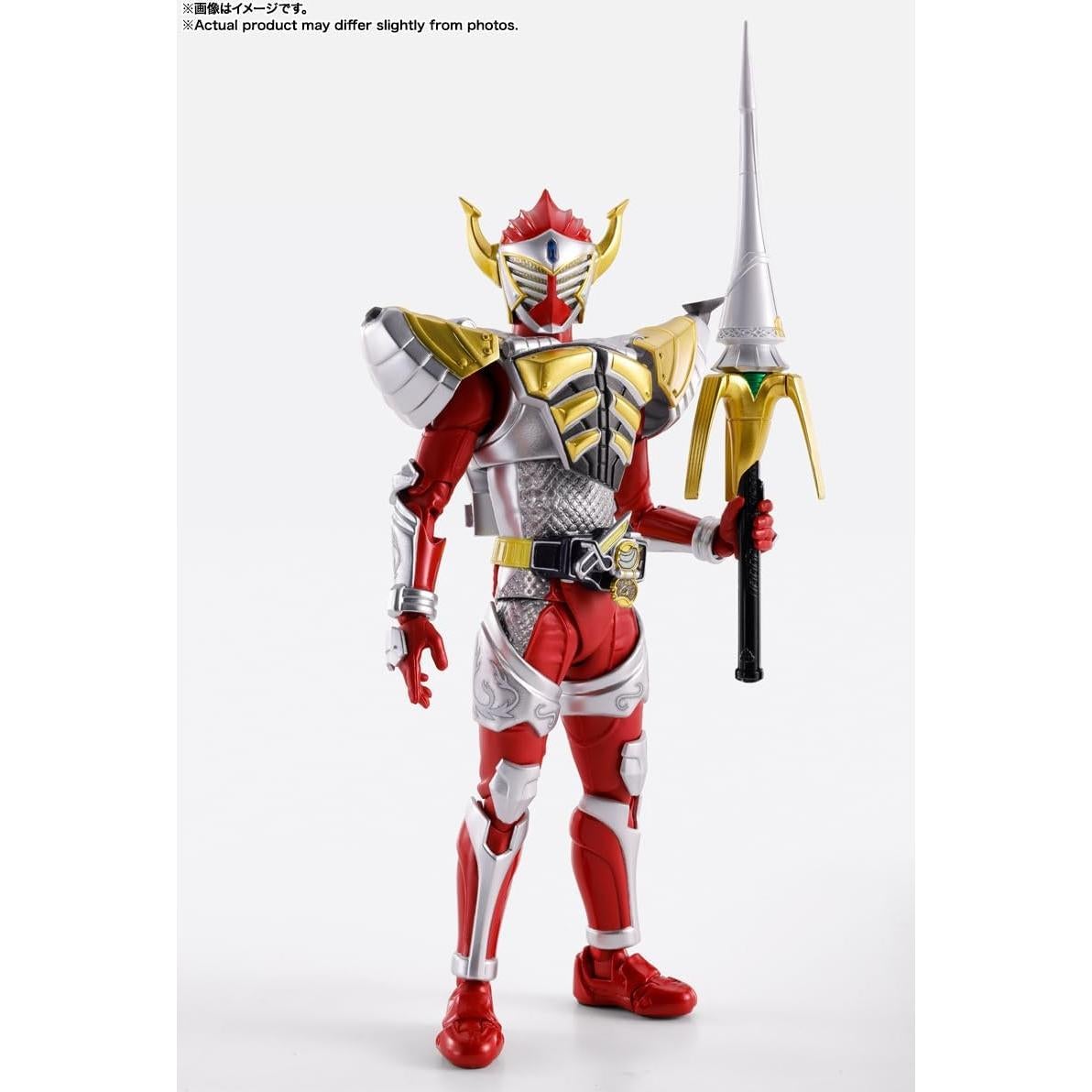 Figura de Acción Kamen Rider Baron Banana Arms Bandai 14.5cm