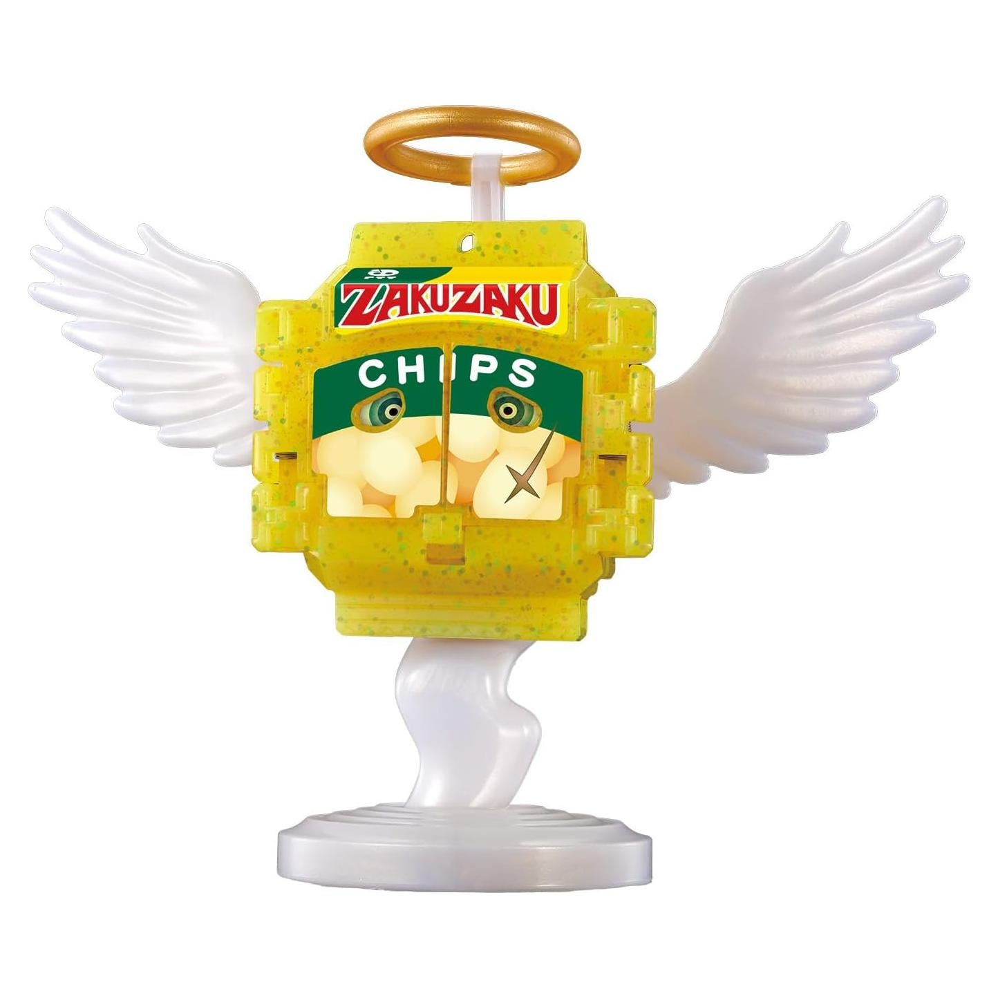 BANDAI Kamen Rider GAV DX Rider Gotizo Zakzaku Chips