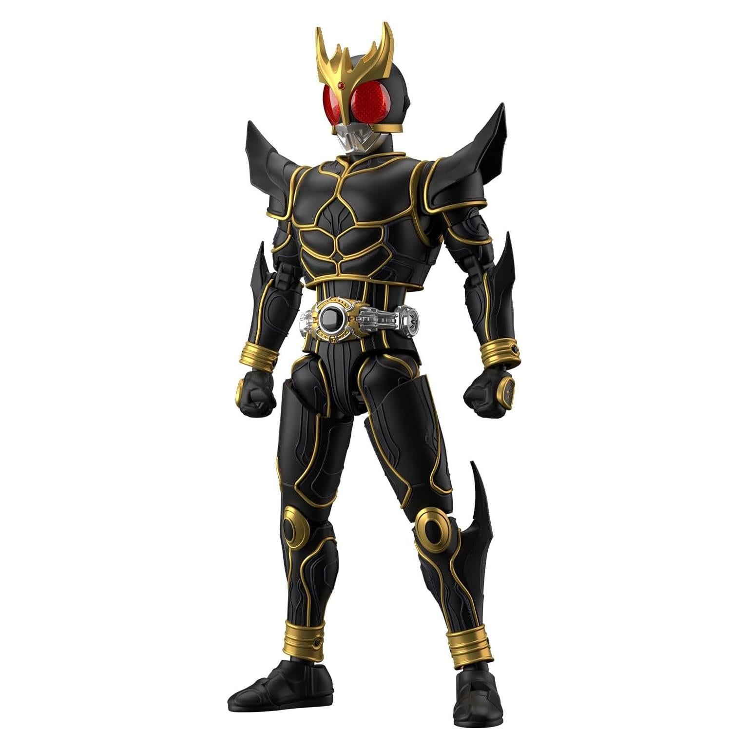 Kit de Modelo Kamen Rider Kuuga Forma Ultima Bandai 400g